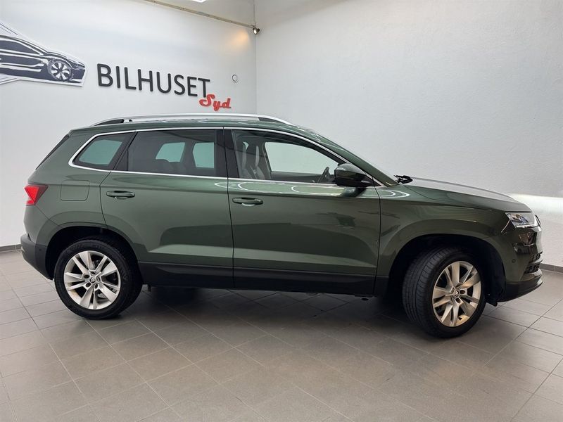 Skoda Karoq bild 2