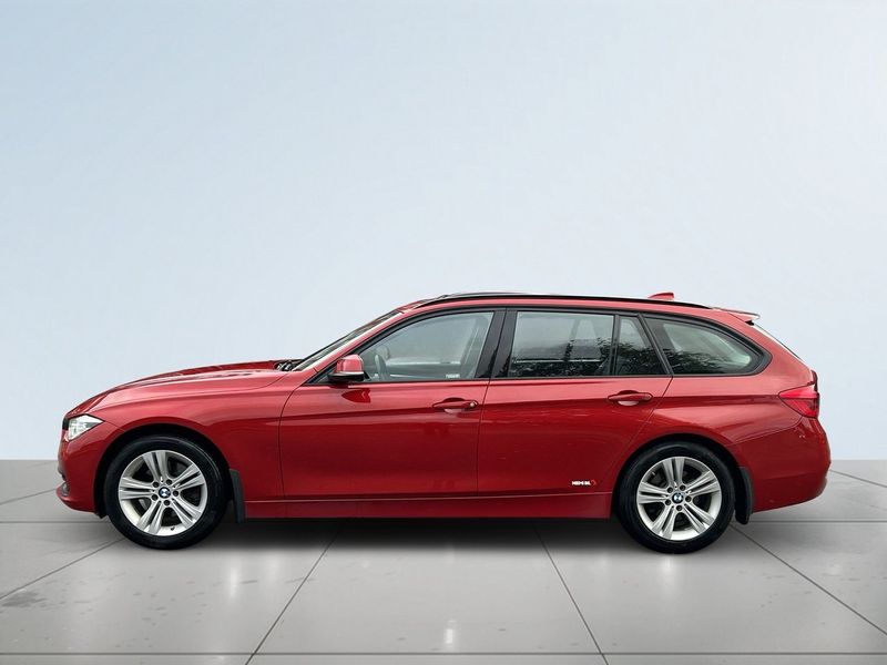 BMW 320 bild 4