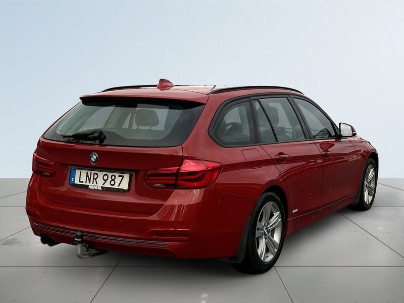 BMW 320 bild 6