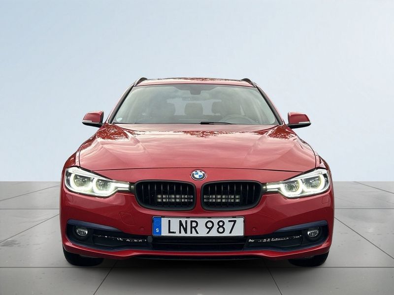 BMW 320 bild 2