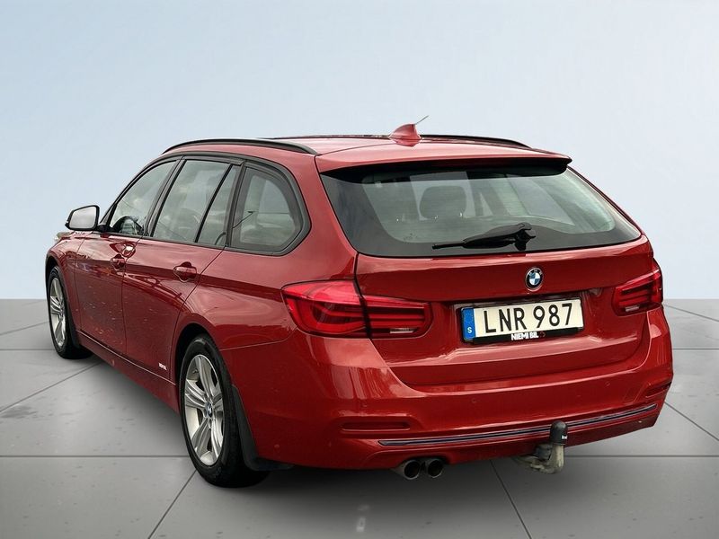 BMW 320 bild 5