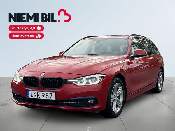BMW 320 D xDrive Sport line Drag/SoV-Däck/Navi/Kamera/Psens - 2019
