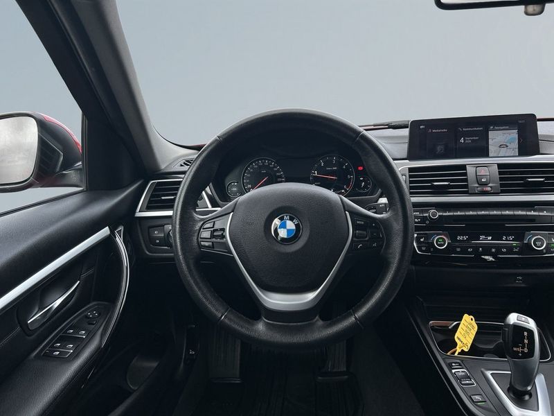 BMW 320 bild 9