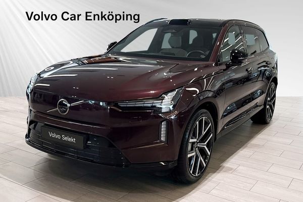 Volvo EX90 Twin Motor Performance Ultra 6 Sits Massage - 2025