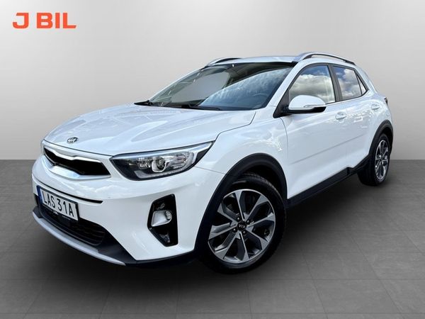 Kia Stonic Advance Plus 1.0 T-GDI 120hk B-KAMERA CARPLAY RATTVÄRME - 2020