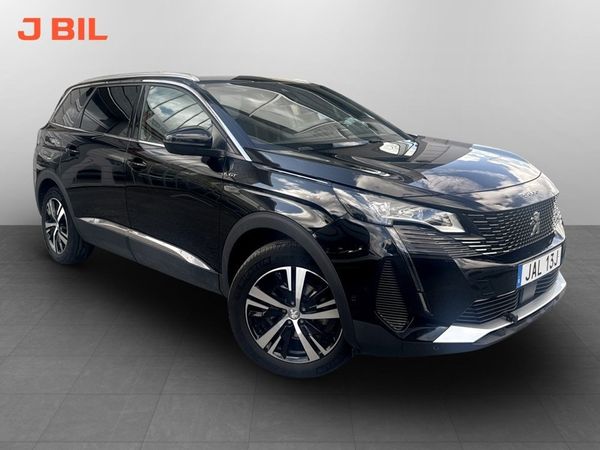 Peugeot 5008 GT 1.2 PT 130hk Aut B-KAMERA NAVI EN ÄGARE - 2023
