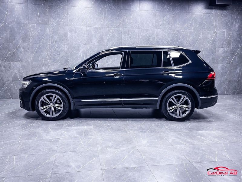 Volkswagen Tiguan Allspace bild 4