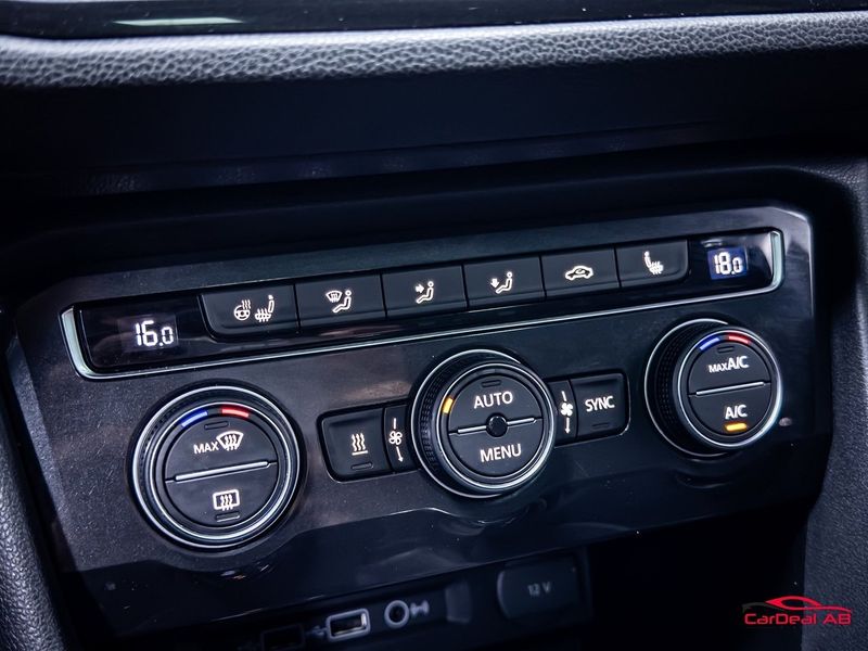 Volkswagen Tiguan Allspace bild 28