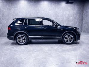 Volkswagen Tiguan Allspace bild 8