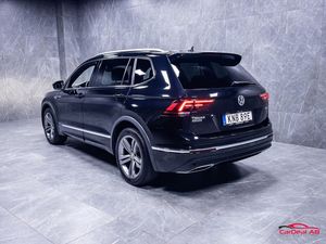 Volkswagen Tiguan Allspace bild 5