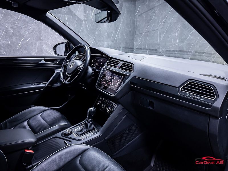 Volkswagen Tiguan Allspace bild 14