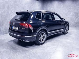Volkswagen Tiguan Allspace bild 7