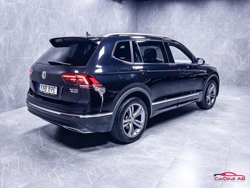 Volkswagen Tiguan Allspace bild 7