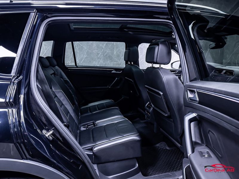 Volkswagen Tiguan Allspace bild 16