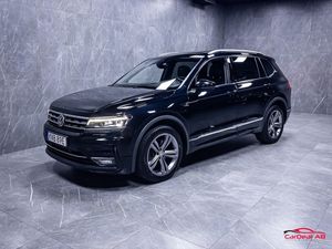 Volkswagen Tiguan Allspace bild 3