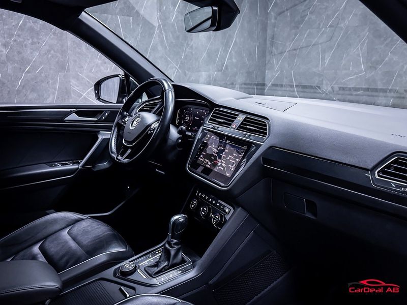 Volkswagen Tiguan Allspace bild 13