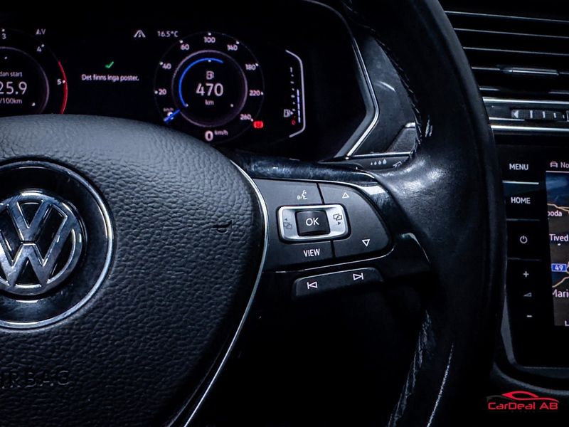 Volkswagen Tiguan Allspace bild 23
