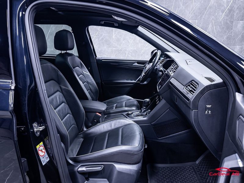 Volkswagen Tiguan Allspace bild 15