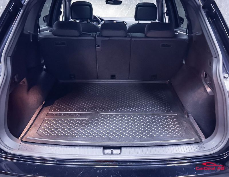 Volkswagen Tiguan Allspace bild 18