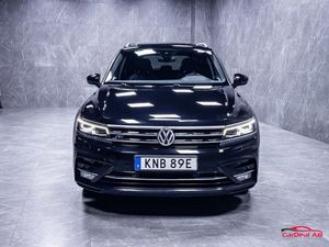 Volkswagen Tiguan Allspace bild 2