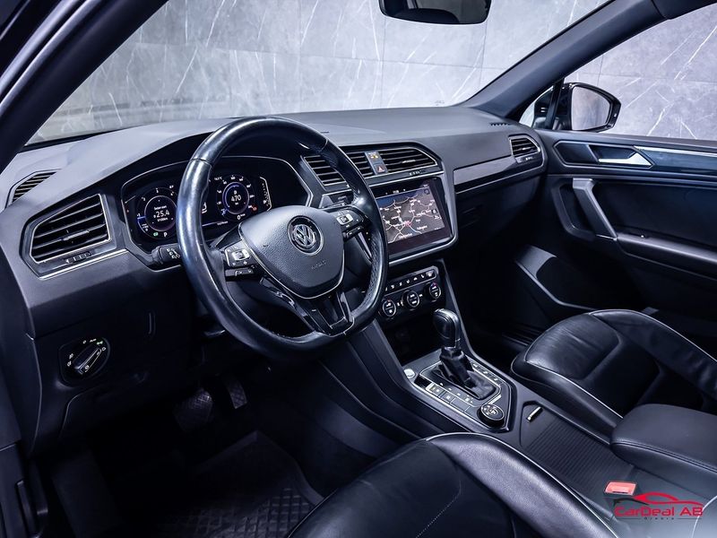 Volkswagen Tiguan Allspace bild 11