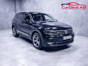 Volkswagen Tiguan Allspace bild 1