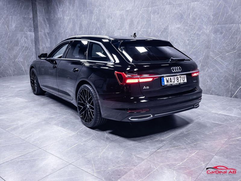 Audi A6 bild 5