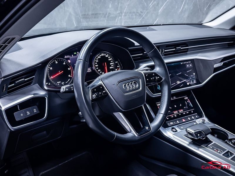 Audi A6 bild 12