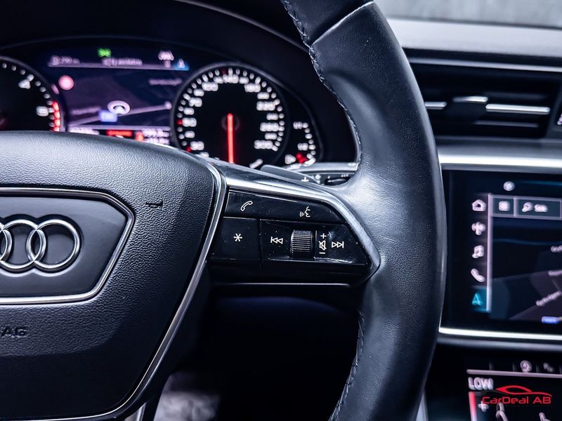 Audi A6 bild 22