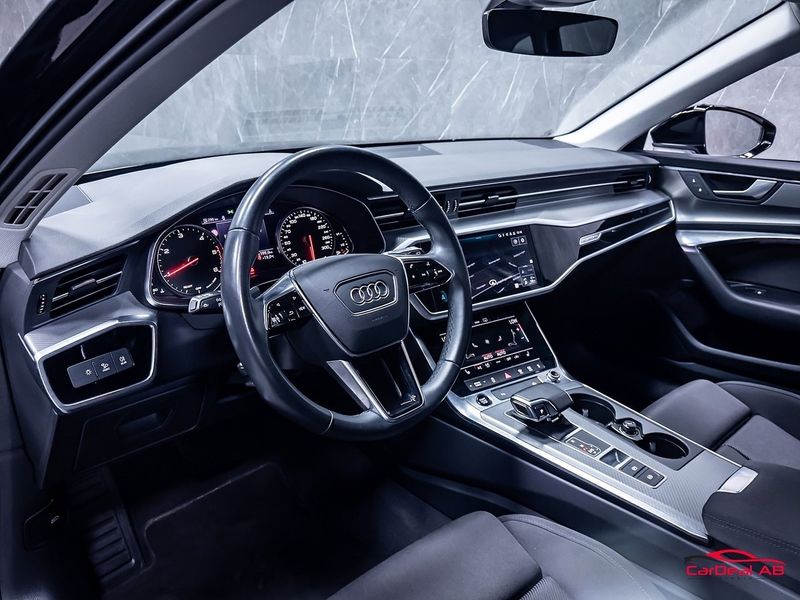 Audi A6 bild 11