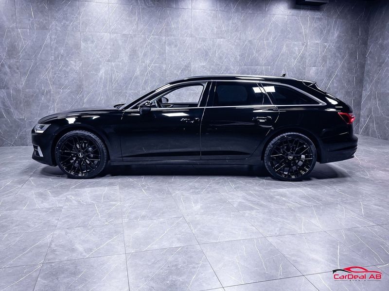 Audi A6 bild 4