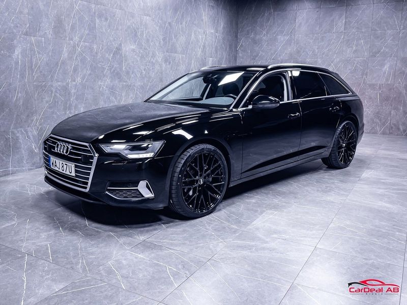 Audi A6 bild 3