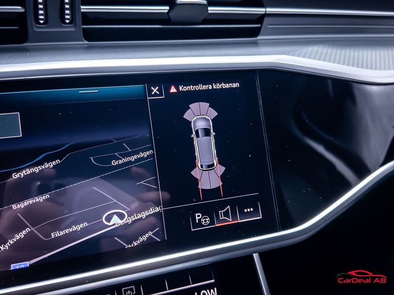 Audi A6 bild 26