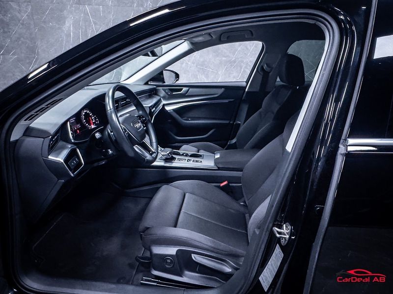 Audi A6 bild 10