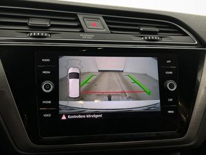 Volkswagen Touran bild 16