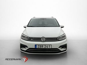 Volkswagen Touran bild 2