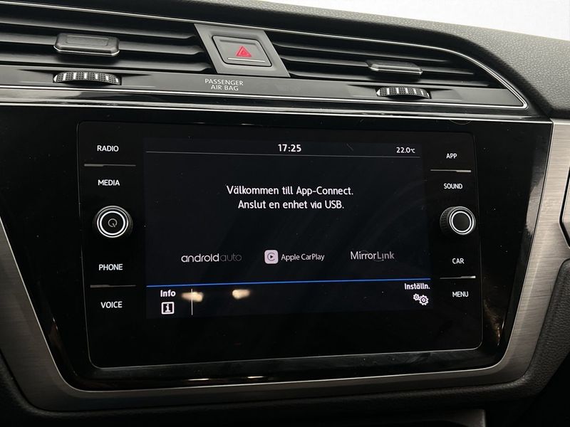 Volkswagen Touran bild 17