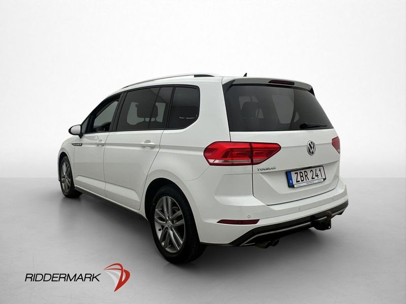 Volkswagen Touran bild 5