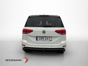Volkswagen Touran bild 6
