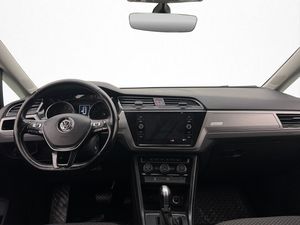 Volkswagen Touran bild 21