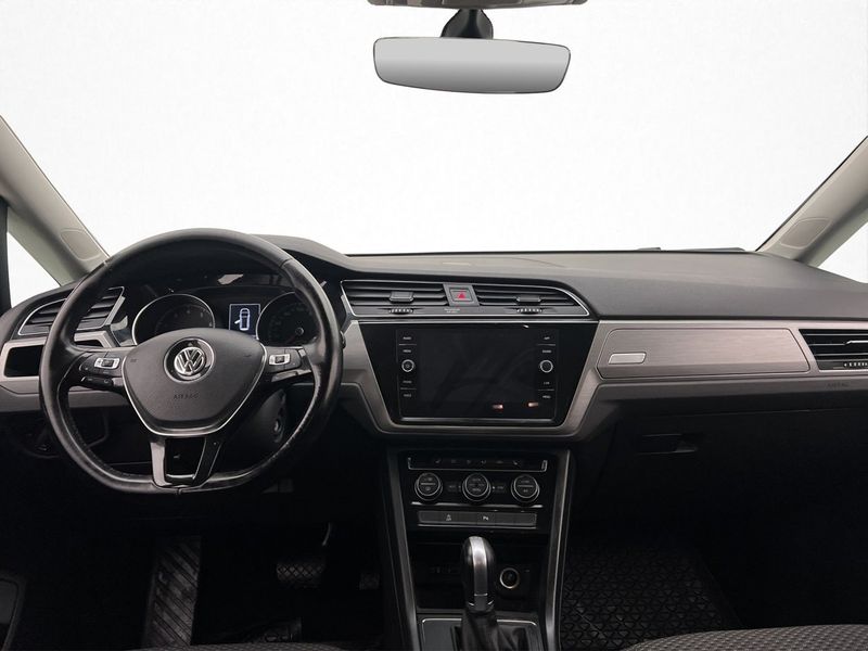 Volkswagen Touran bild 21