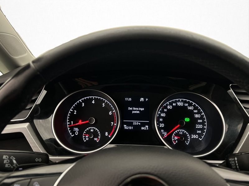 Volkswagen Touran bild 14