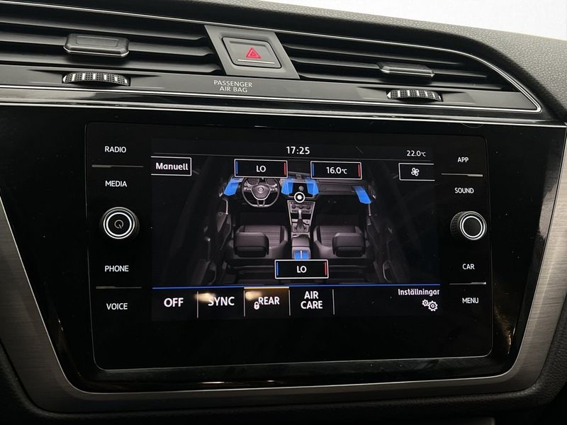 Volkswagen Touran bild 18