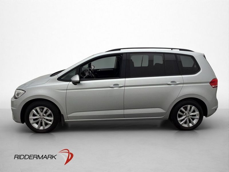 Volkswagen Touran bild 4