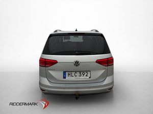 Volkswagen Touran bild 6