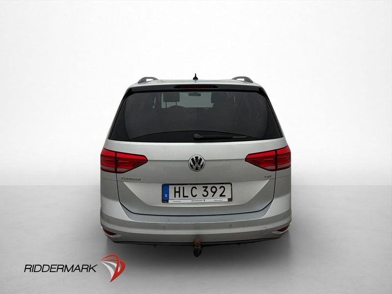 Volkswagen Touran bild 6
