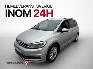 Volkswagen Touran bild 1