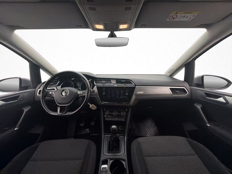 Volkswagen Touran bild 18