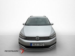 Volkswagen Touran bild 2