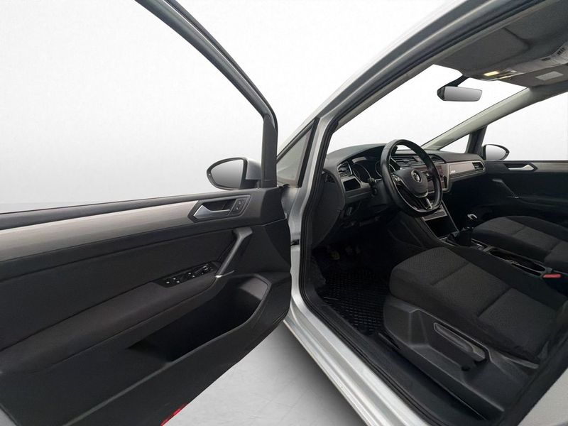 Volkswagen Touran bild 10